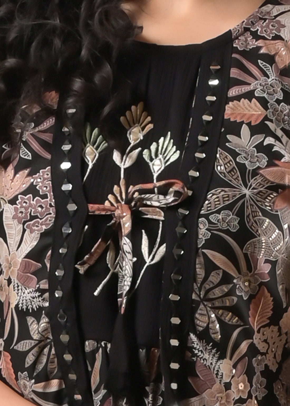 A-line Kurti