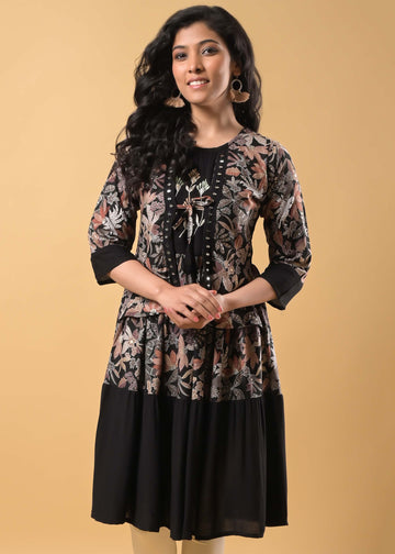 A-line Kurti