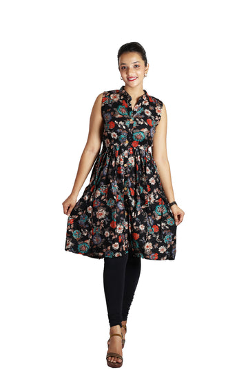 Fit & Flare Dress