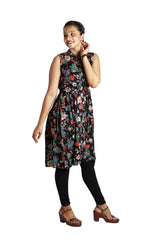 Fit & Flare Dress